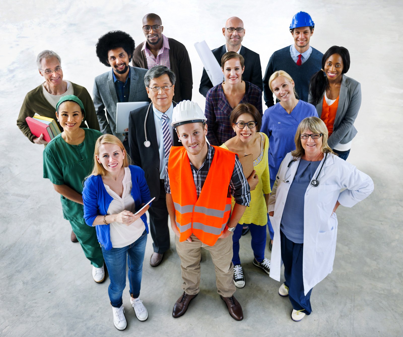 The Lost Workforce - Upskilling for the Future