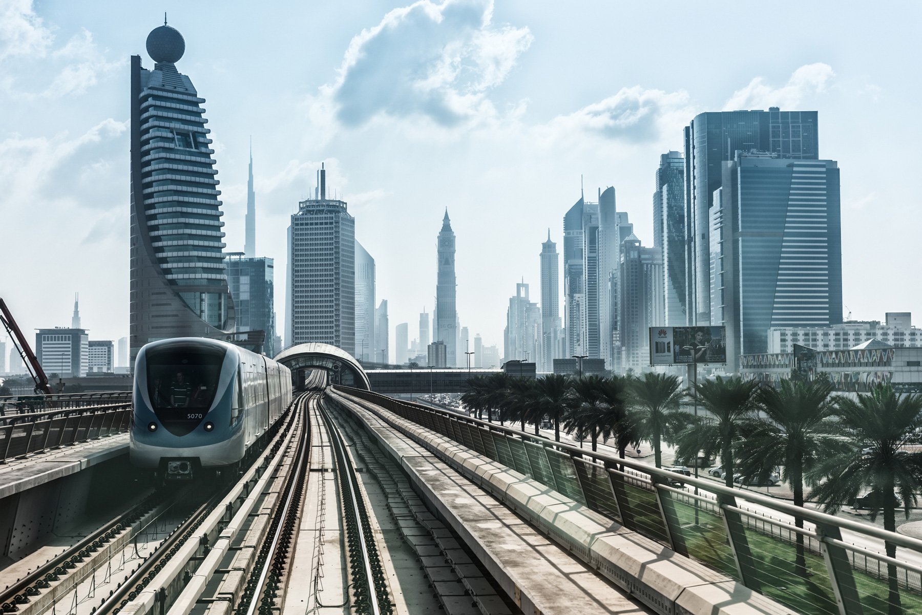 Understanding The Impact Of COVID-19 On Urban Mobility Trends