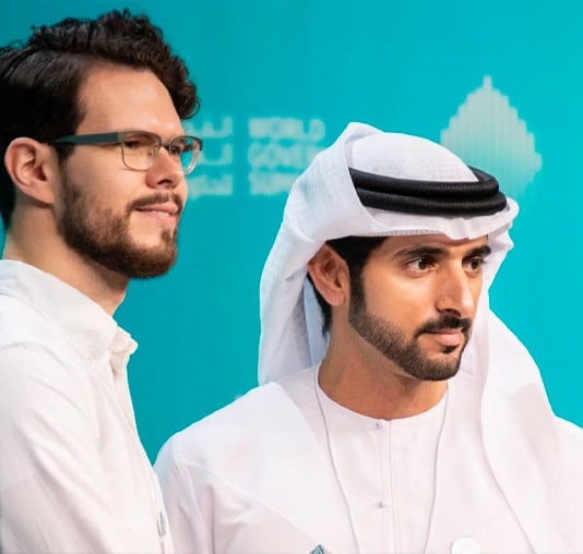 World Data Visualization Prize