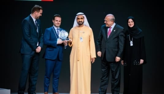 Edge of Government Award