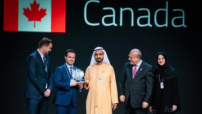 Edge of Government Award