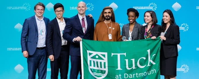 Global Universities Challenge