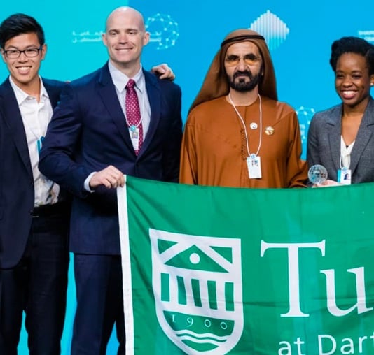 Global Universities Challenge