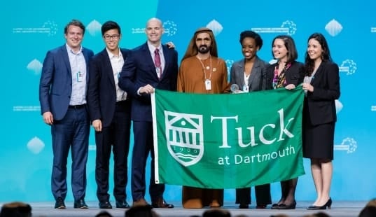 Global Universities Challenge