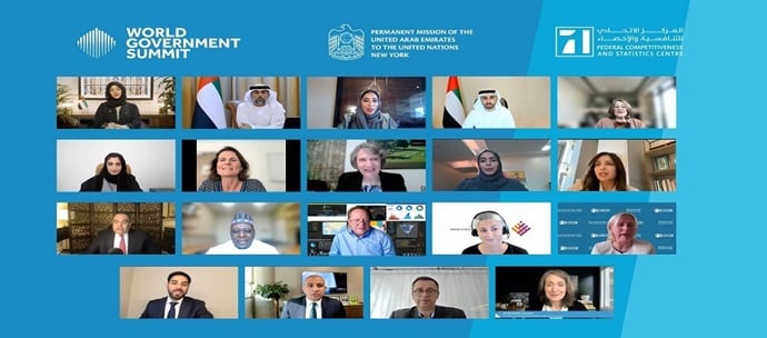 Galvanizing the Global Acceleration of the SDGs