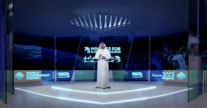 75 Minutes for Global Collaboration