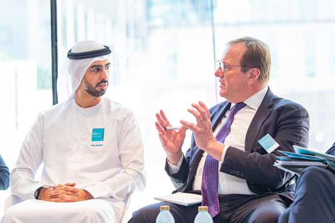 CEO Dialogue