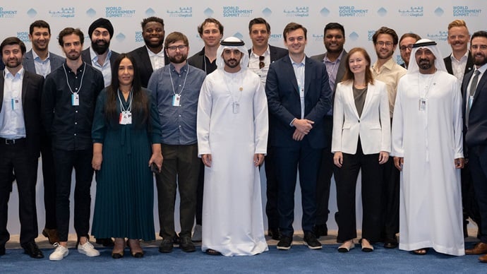 Forbes 30 Under 30 Forum
