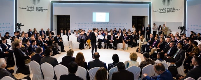Global A.I. Governance Forum