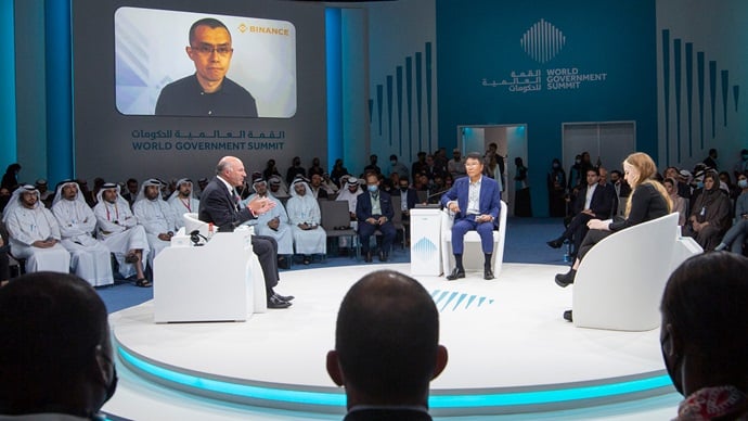 Global Crypto Forum