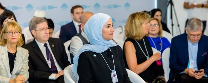 Global Dialogue for Happiness