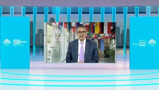 حوارات القمة العالمية للحكومات