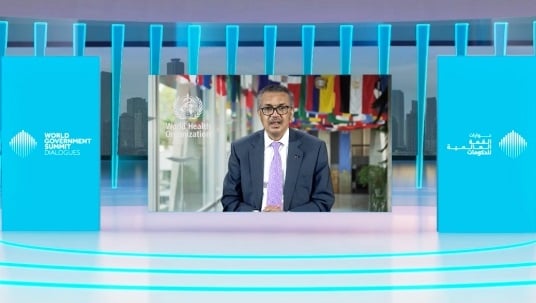 World Governments Summit Dialogues
