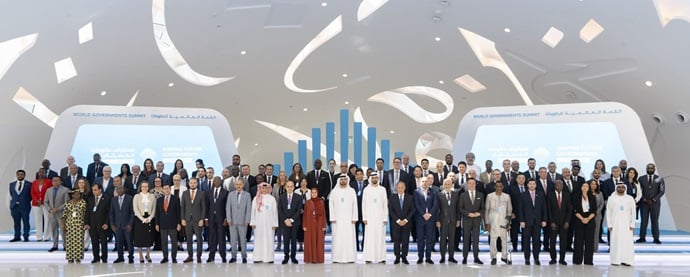 100 diplomats join Ambassadors' Retreat to discuss effective partnerships for shaping future of governments