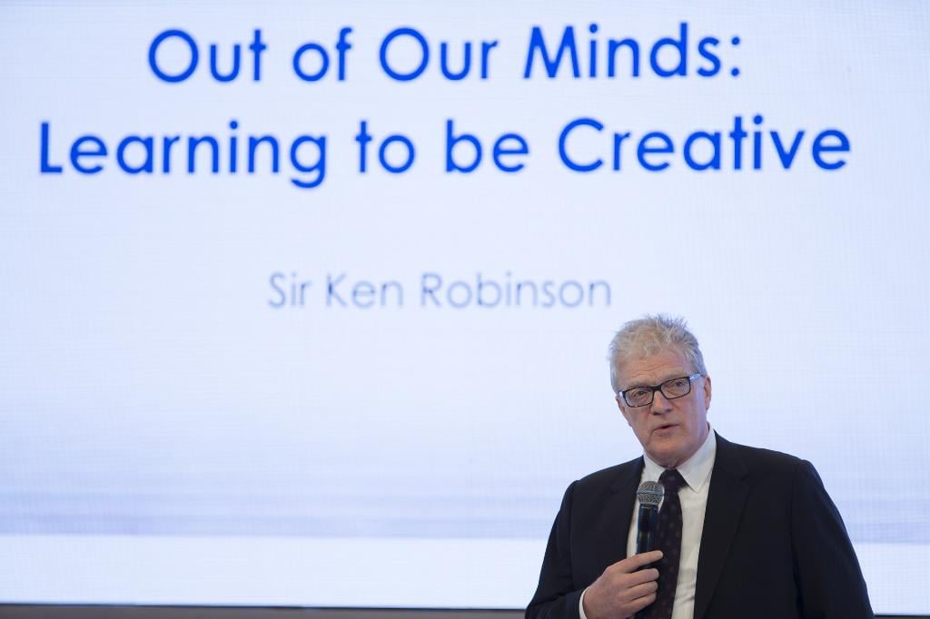 How Schools Kill Creativity