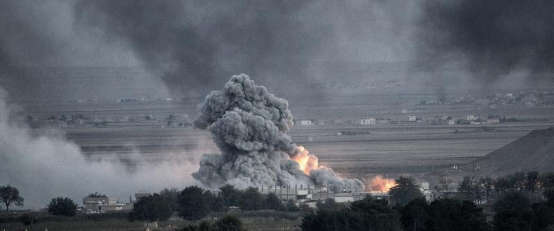 Terrorism in the worst affected countries is on the decline  ​