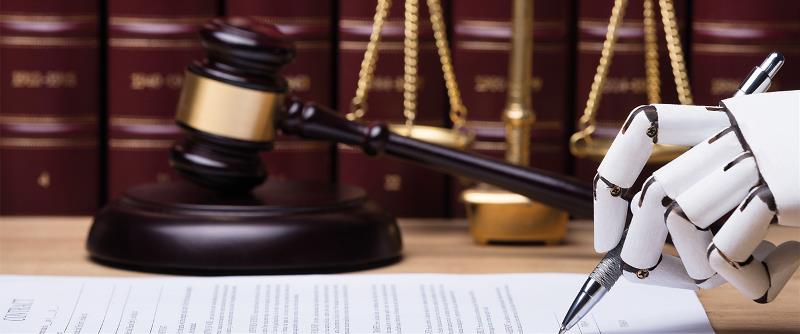 Could an AI ever replace a judge in court?