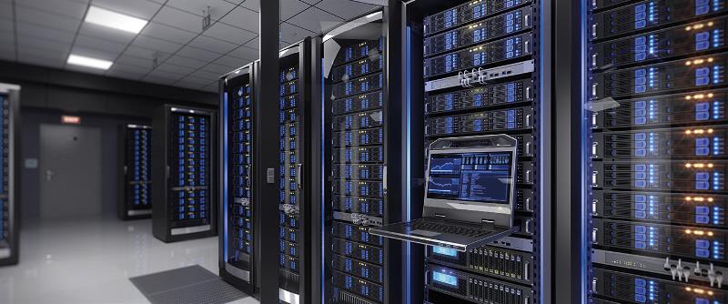 The Next Most Powerful Supercomputer in the U.S. Is Almost Complete