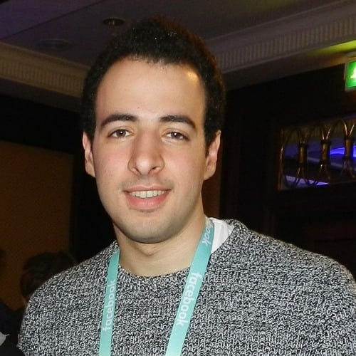 Ahmed AlGhandour