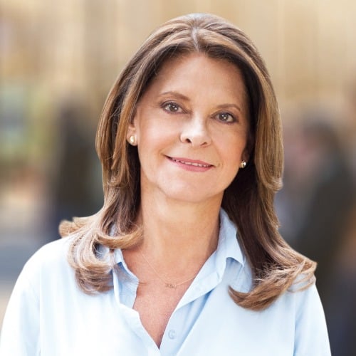H.E. Marta Ramirez