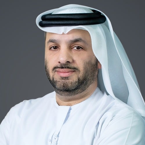 H.E. Faisal Albannai