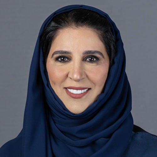 معالي مريم الحمادي
