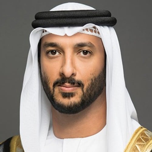H.E. Abdulla AlMarri