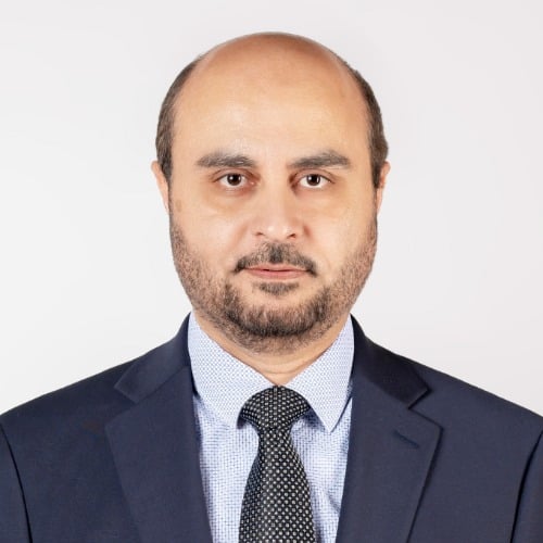 سعادة الدكتور عبد الحميد الخليفة