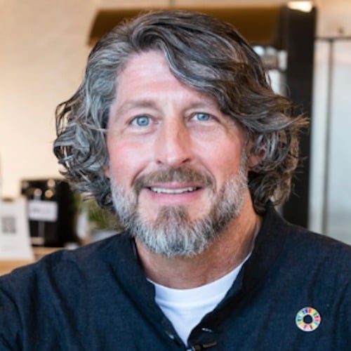 Marc Buckley