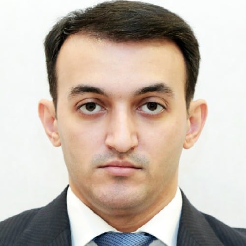 H.E. Ulvi Mehdiyev