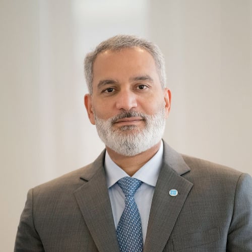 معالي هيثم الغيص