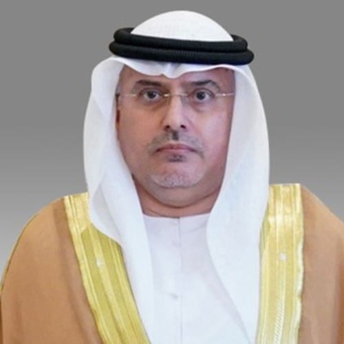 معالي الدكتور عبدالرحمن العور