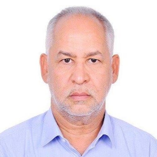 الدكتور جواد محجور