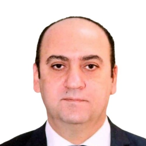 معالي عمرو عادل حسني
