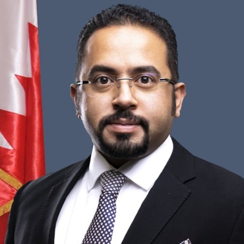 سعادة أحمد الطريفي