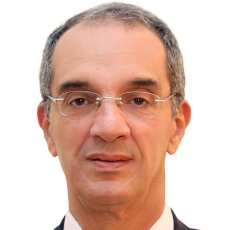 H.E. Dr. Amr Talaat