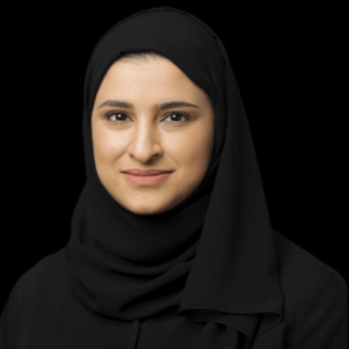 معالي سارة الأميري