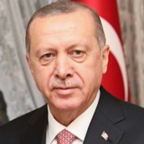 فخامة الرئيس رجب أردوغان
