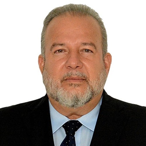 معالي مانويل كروز