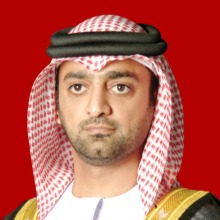 سمو الشيخ عمار النعيمي