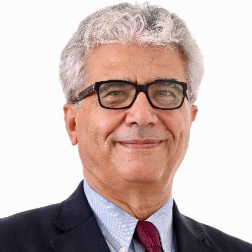 الدكتور محمد عايش