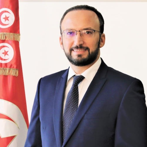 H.E. Nizar Ben Néji