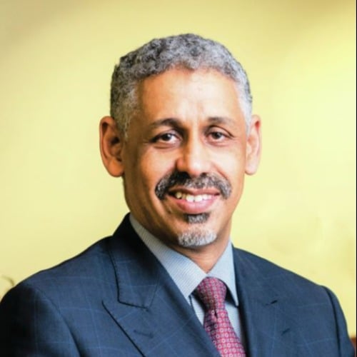 معالي الدكتور سيدي ولد تاه