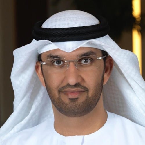 معالي الدكتور سلطان الجابر
