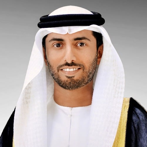 H.E. Suhail bin Mohamed AlMazrouei