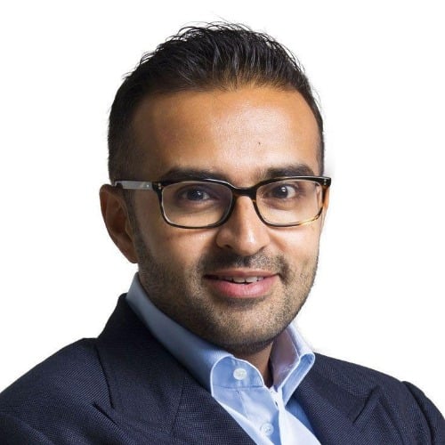 Ashish Thakkar