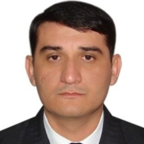 H.E. Ilkhom Kurbonov