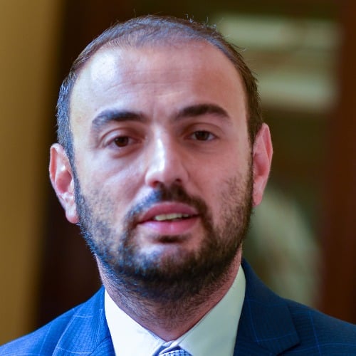 المحترم كيث تانتي