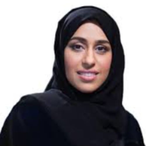 معالي حصة بوحميد