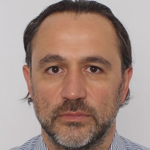 Çağlayan Çetin